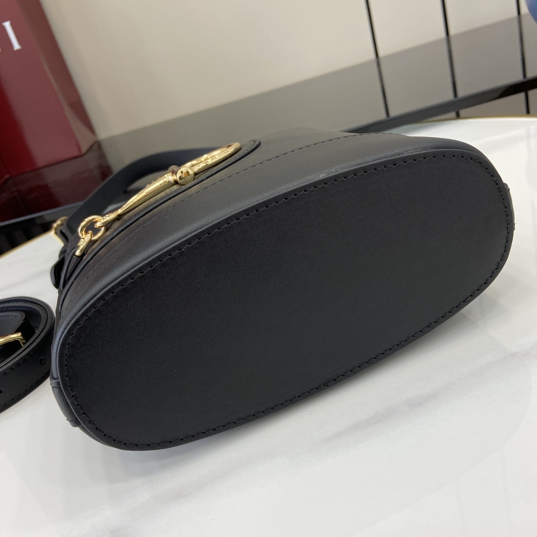 Gucci 73 Mini Bucket Bag - DopestKickz