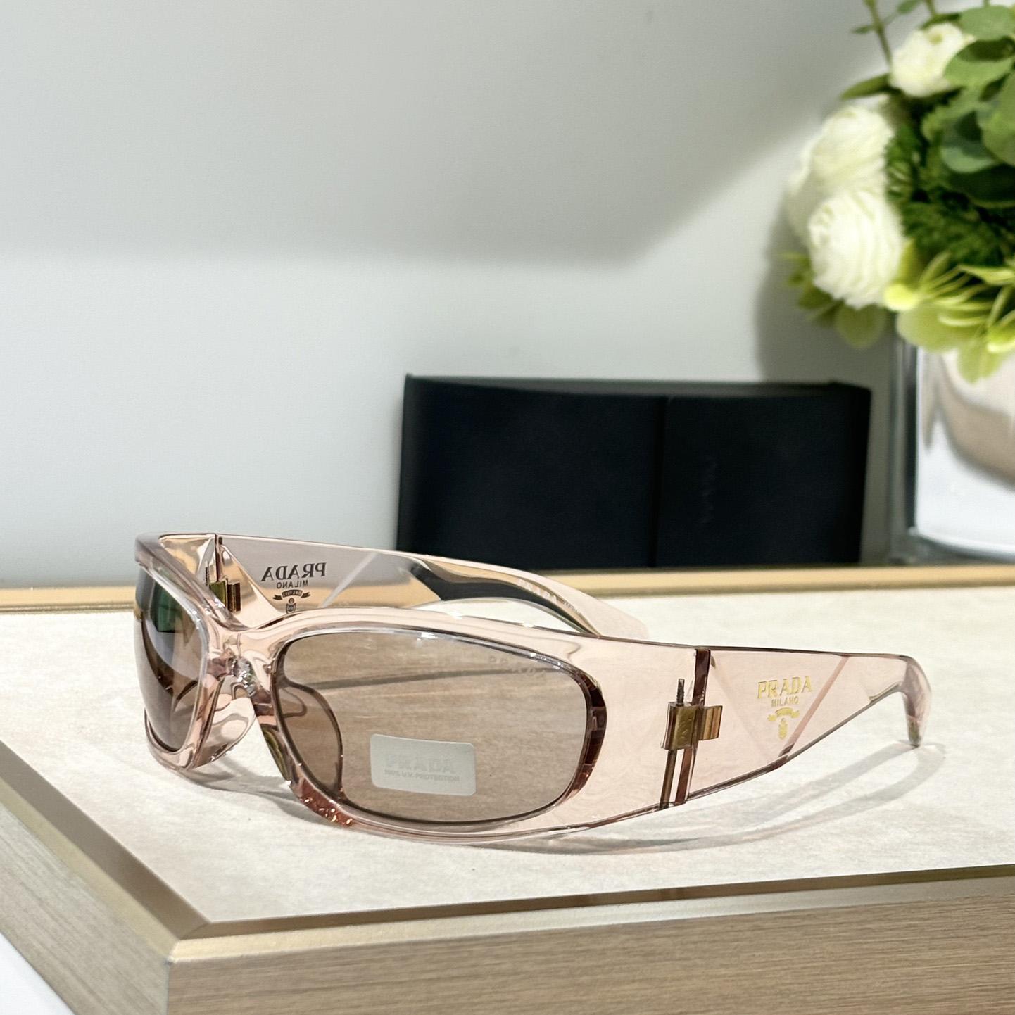 Prada SPR A14 Sunglasses   - DopestKickz