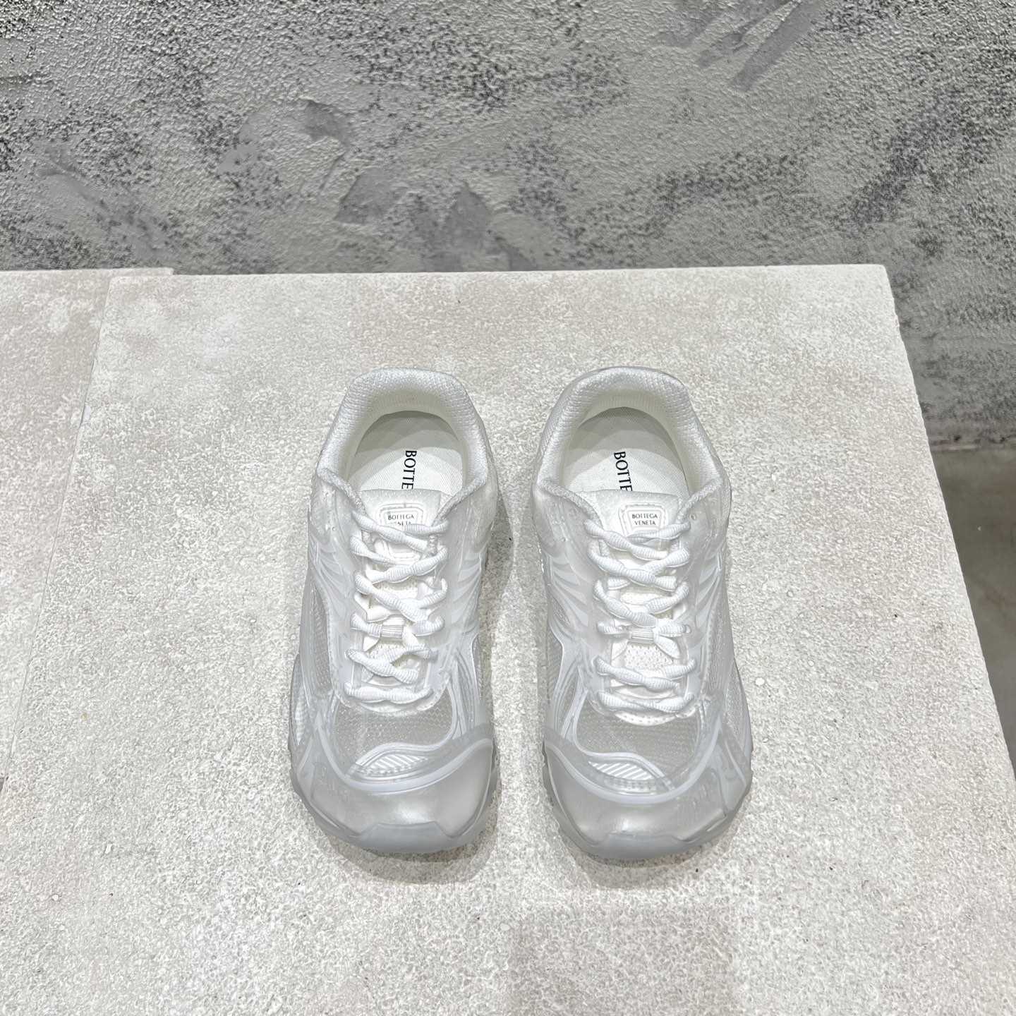 Bottega Veneta Orbit Sneaker - DopestKickz