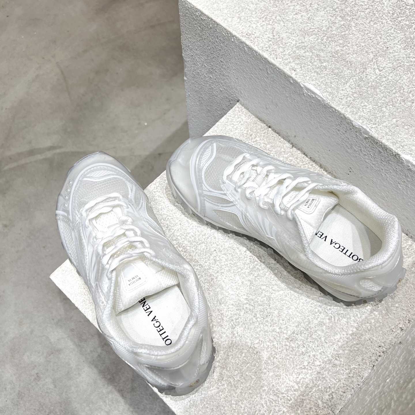 Bottega Veneta Orbit Sneaker - DopestKickz