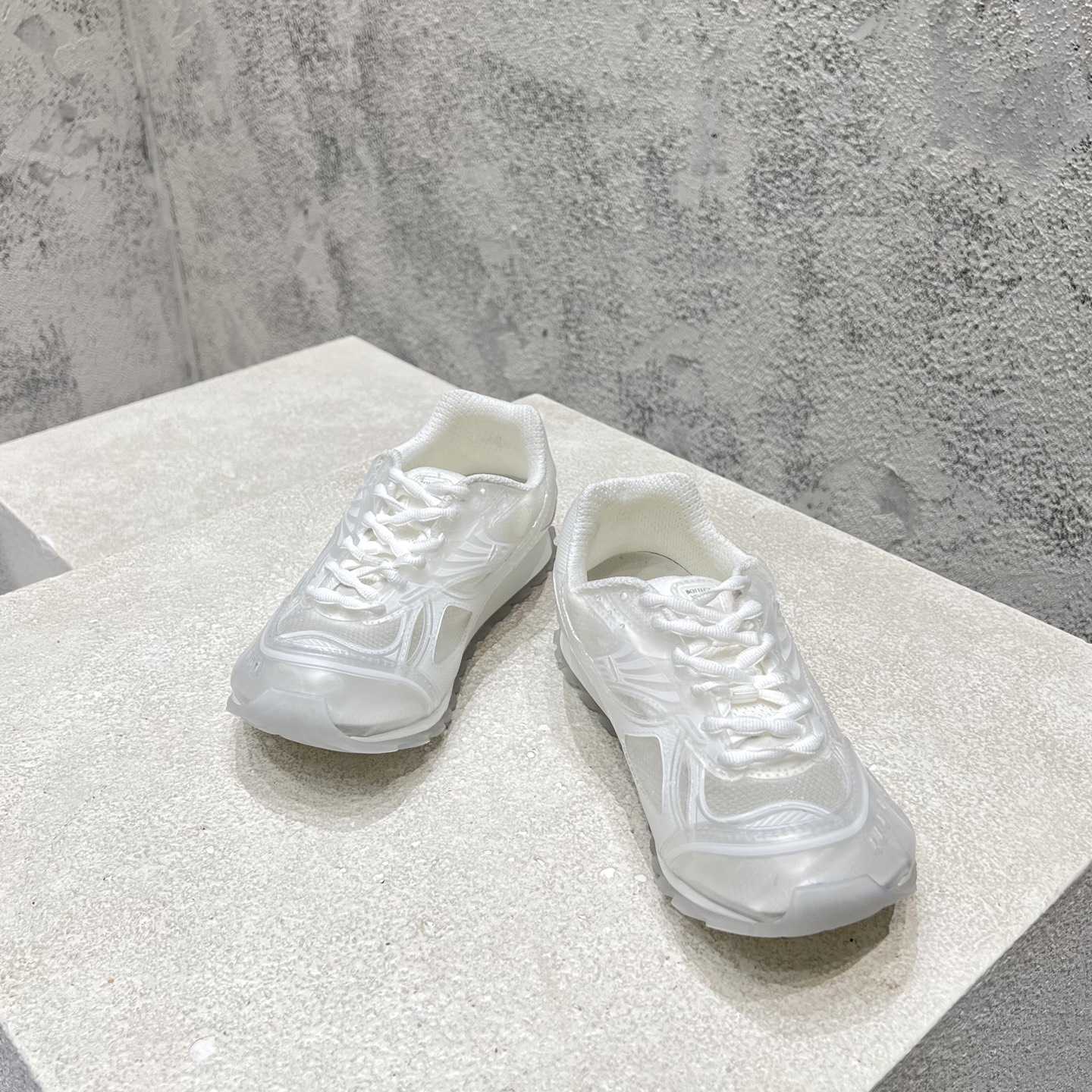 Bottega Veneta Orbit Sneaker - DopestKickz