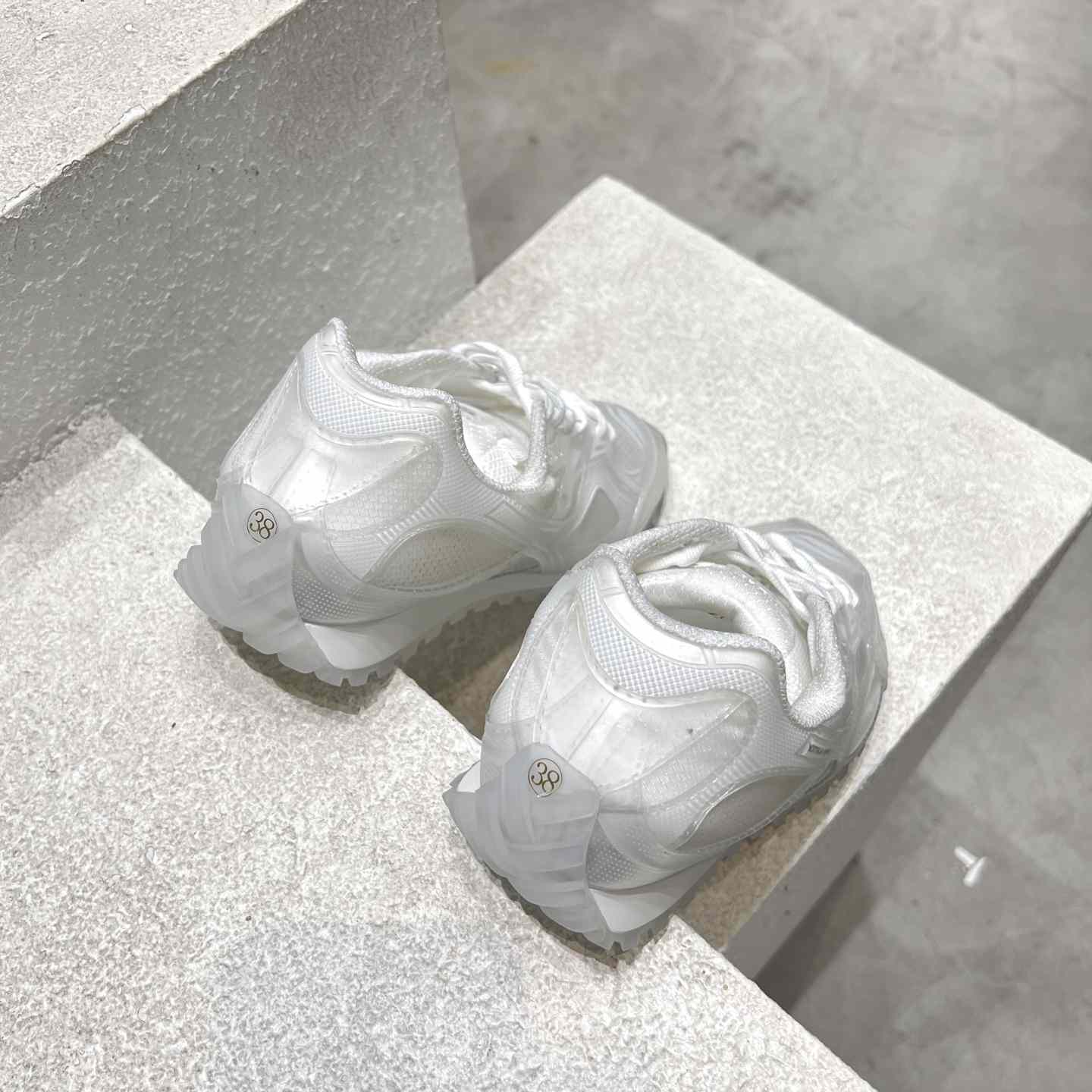 Bottega Veneta Orbit Sneaker - DopestKickz