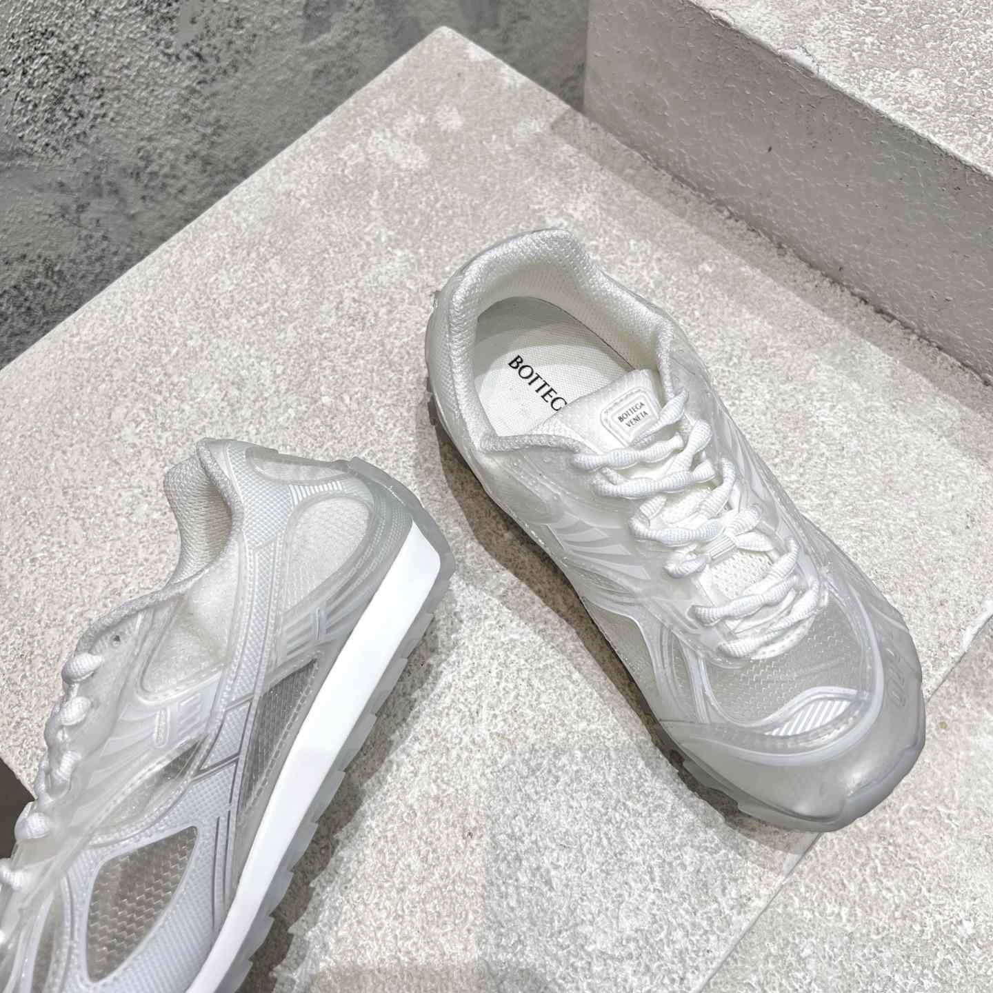 Bottega Veneta Orbit Sneaker - DopestKickz