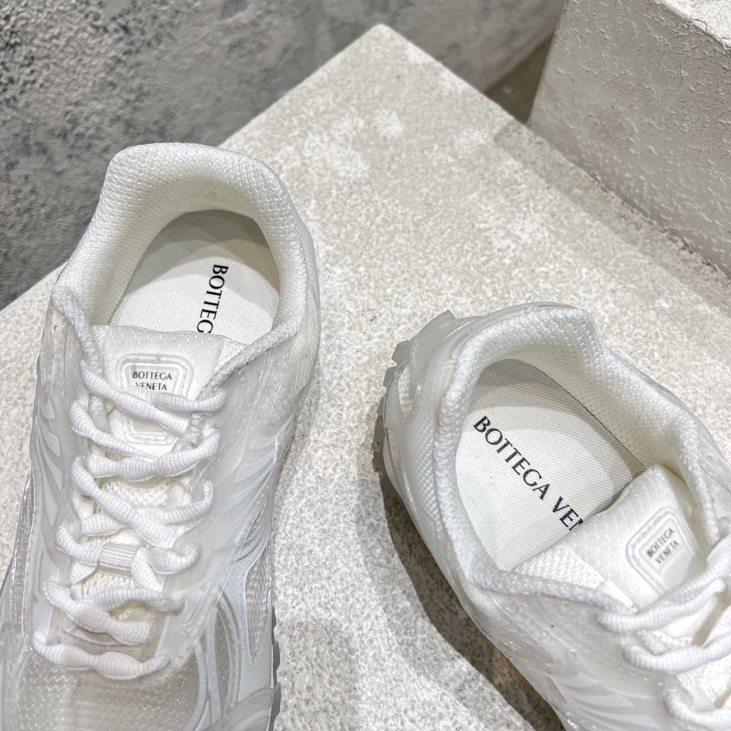 Bottega Veneta Orbit Sneaker - DopestKickz