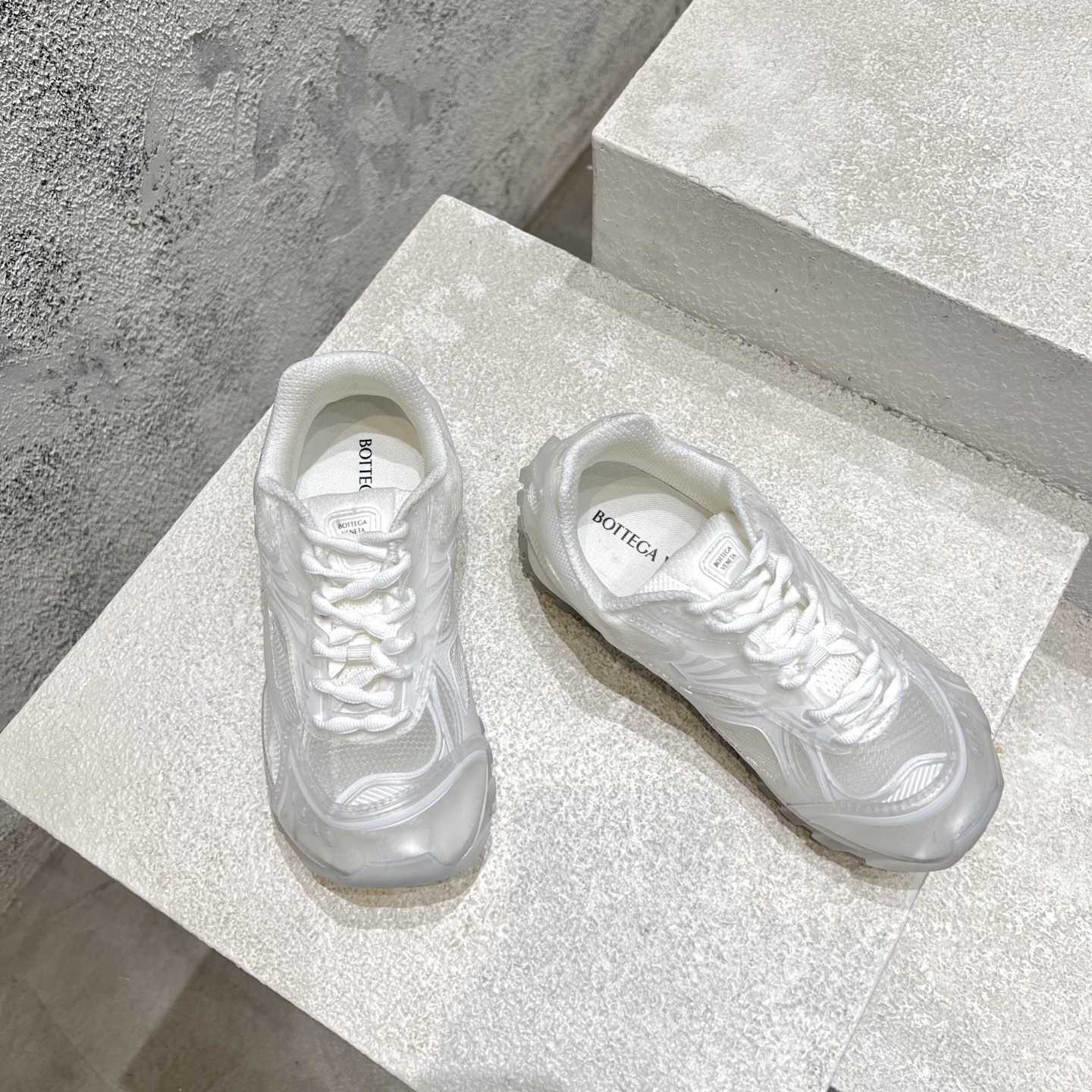 Bottega Veneta Orbit Sneaker - DopestKickz