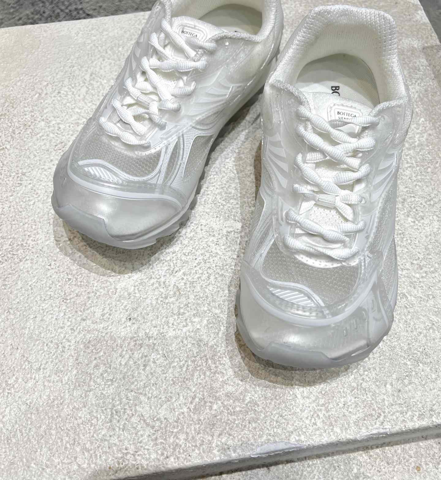 Bottega Veneta Orbit Sneaker - DopestKickz