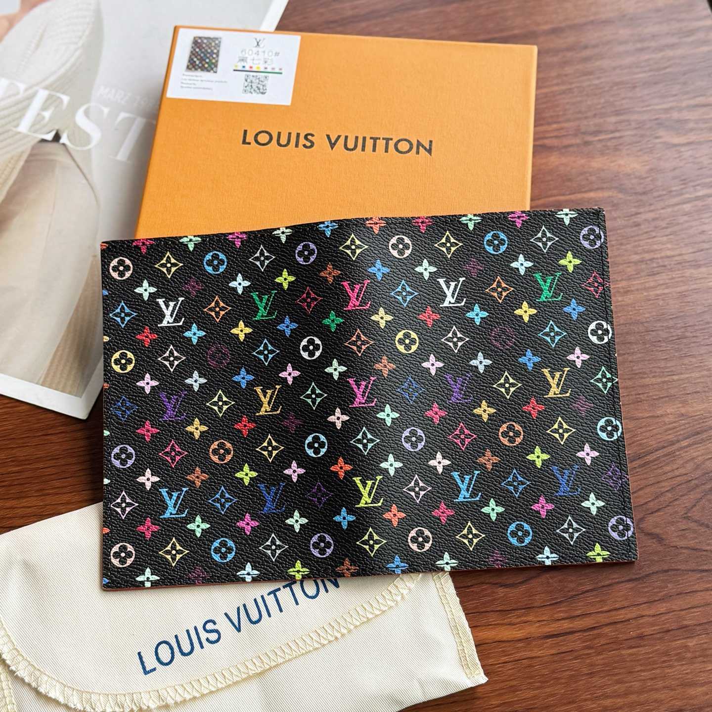 Louis Vuitton LV x TM Passport Cover   M13414 - DopestKickz