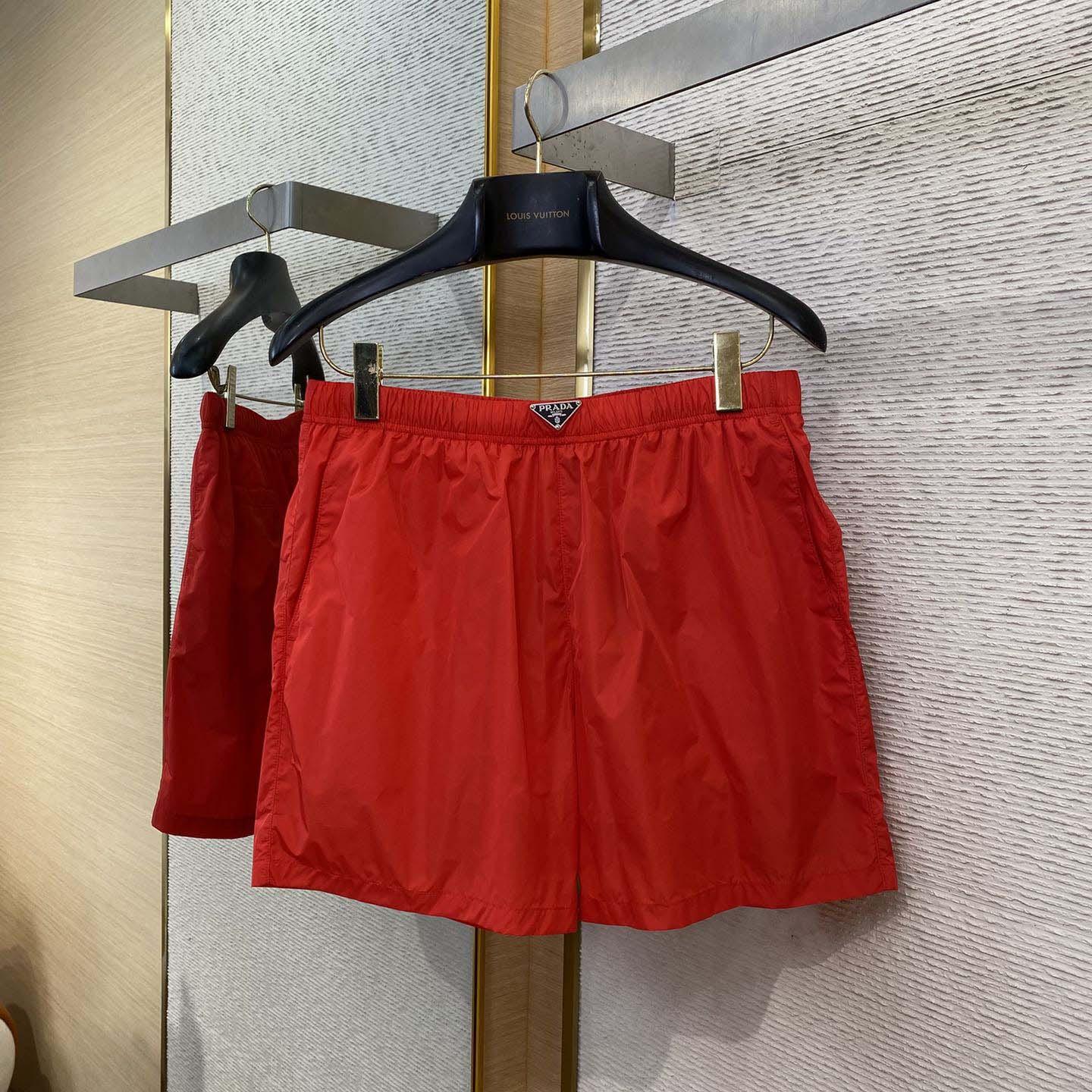 Prada Re-Nylon Swim Trunks - DopestKickz