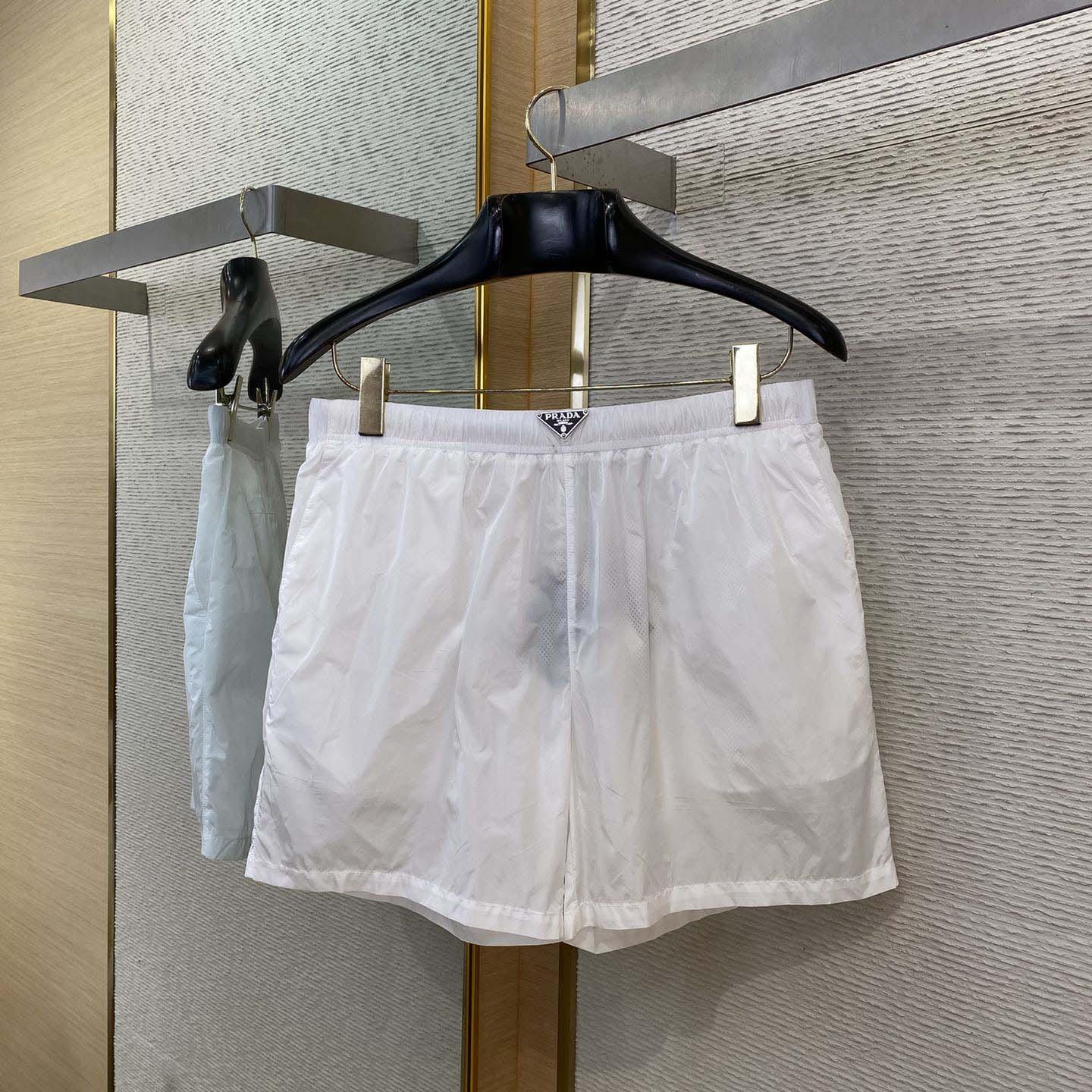 Prada Re-Nylon Swim Trunks - DopestKickz