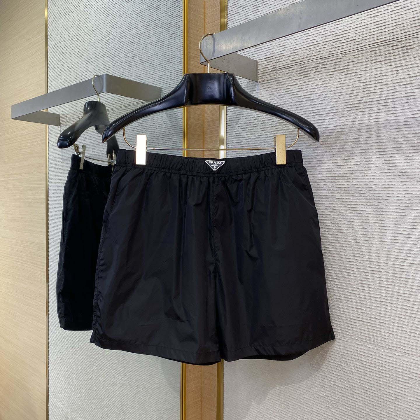 Prada Re-Nylon Swim Trunks - DopestKickz