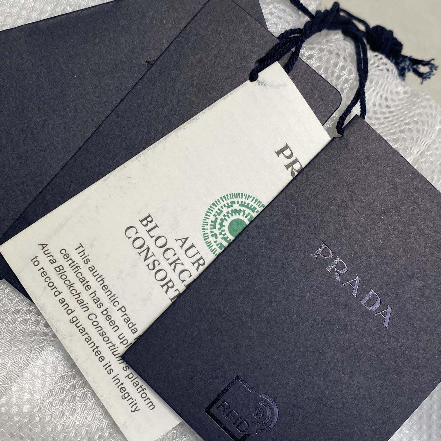 Prada Re-Nylon Swim Trunks - DopestKickz