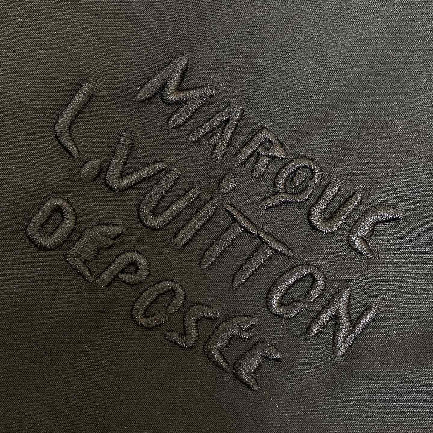 Louis Vuitton Drawstring Wool Pants  1AGJIW - DopestKickz