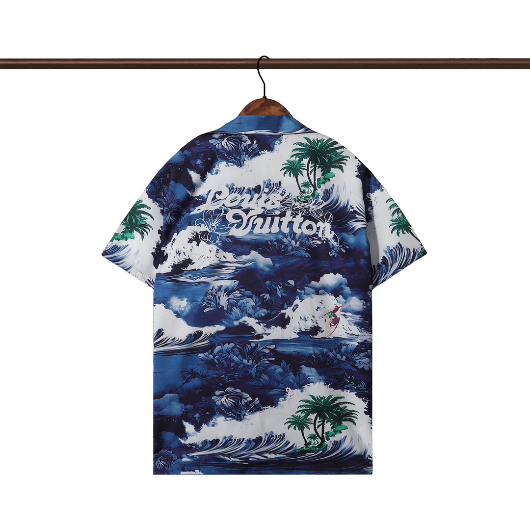 LV Shirt & Shorts - DopestKickz