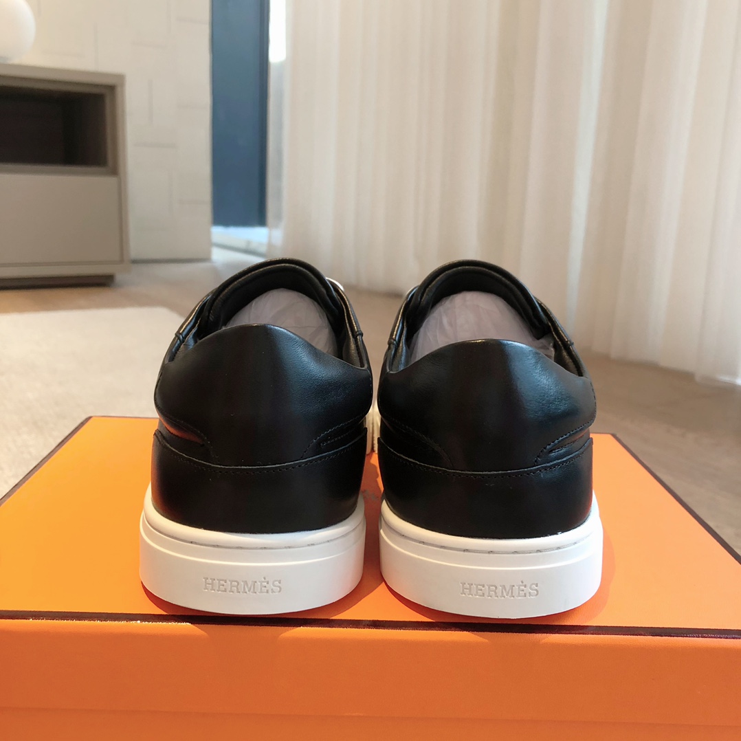 Hermes Day Sneaker - DopestKickz