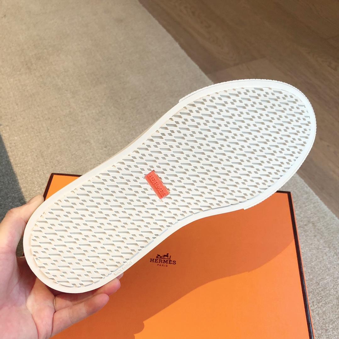 Hermes Day Sneaker - DopestKickz