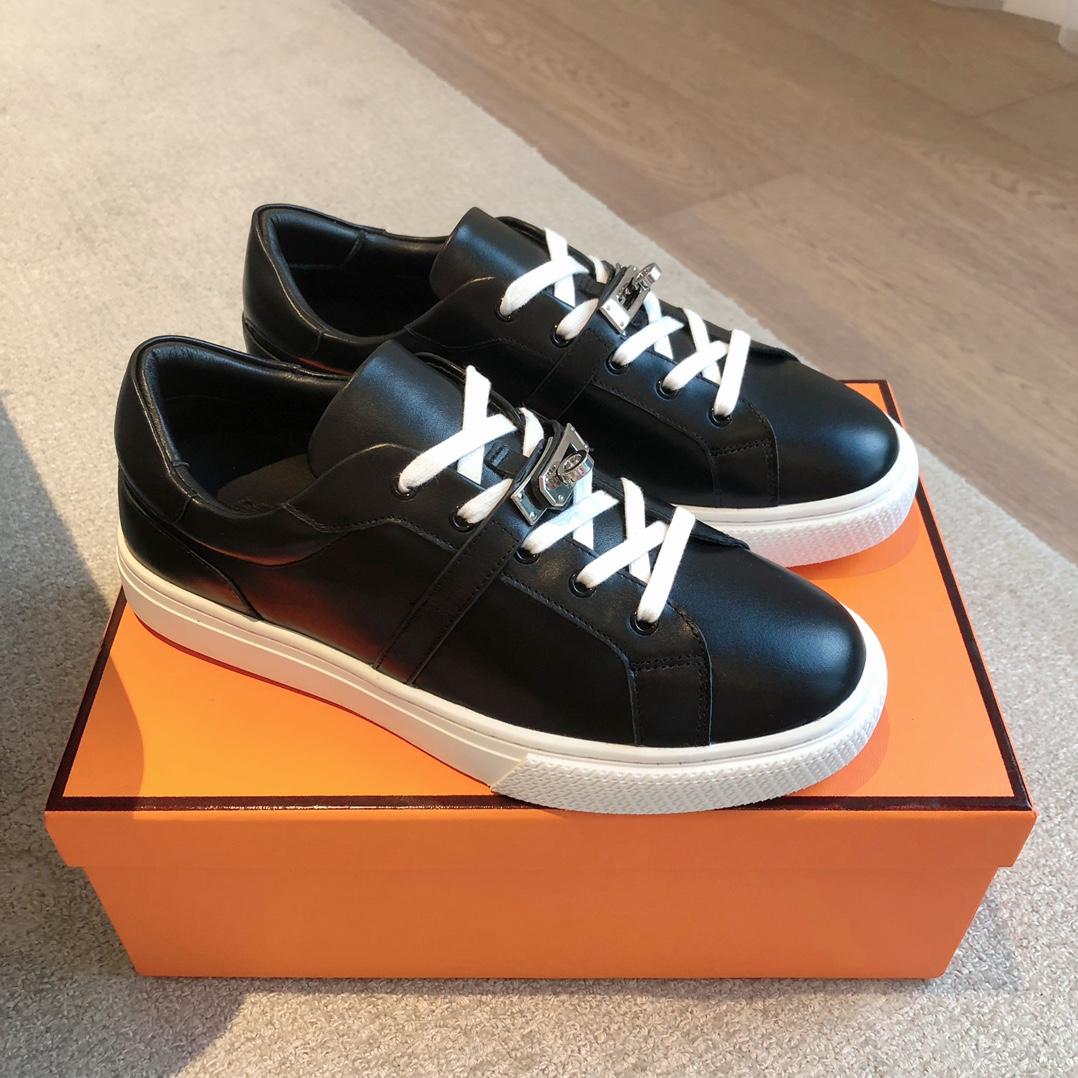 Hermes Day Sneaker - DopestKickz