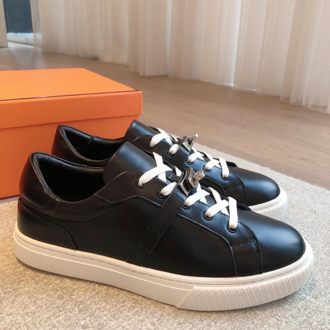 Hermes Day Sneaker - DopestKickz