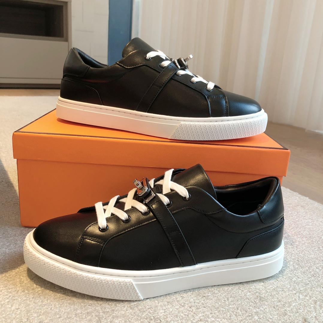 Hermes Day Sneaker - DopestKickz