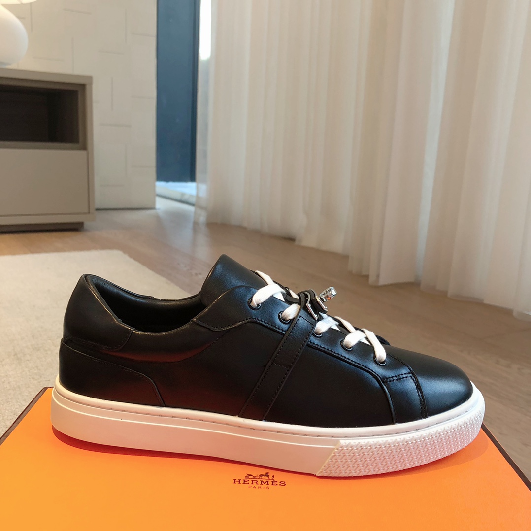 Hermes Day Sneaker - DopestKickz