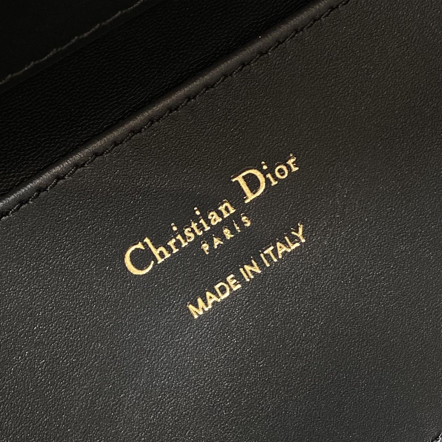 Dior Small Dior Toujours Vertical Tote Bag  - DopestKickz