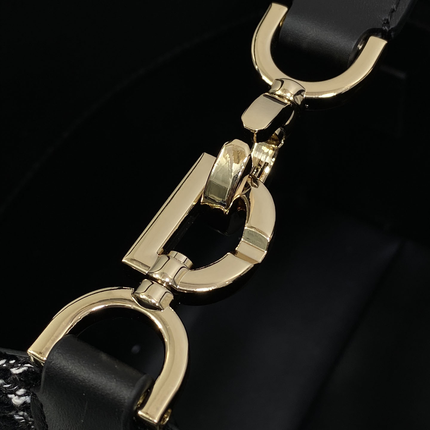 Dior Small Dior Toujours Vertical Tote Bag  - DopestKickz