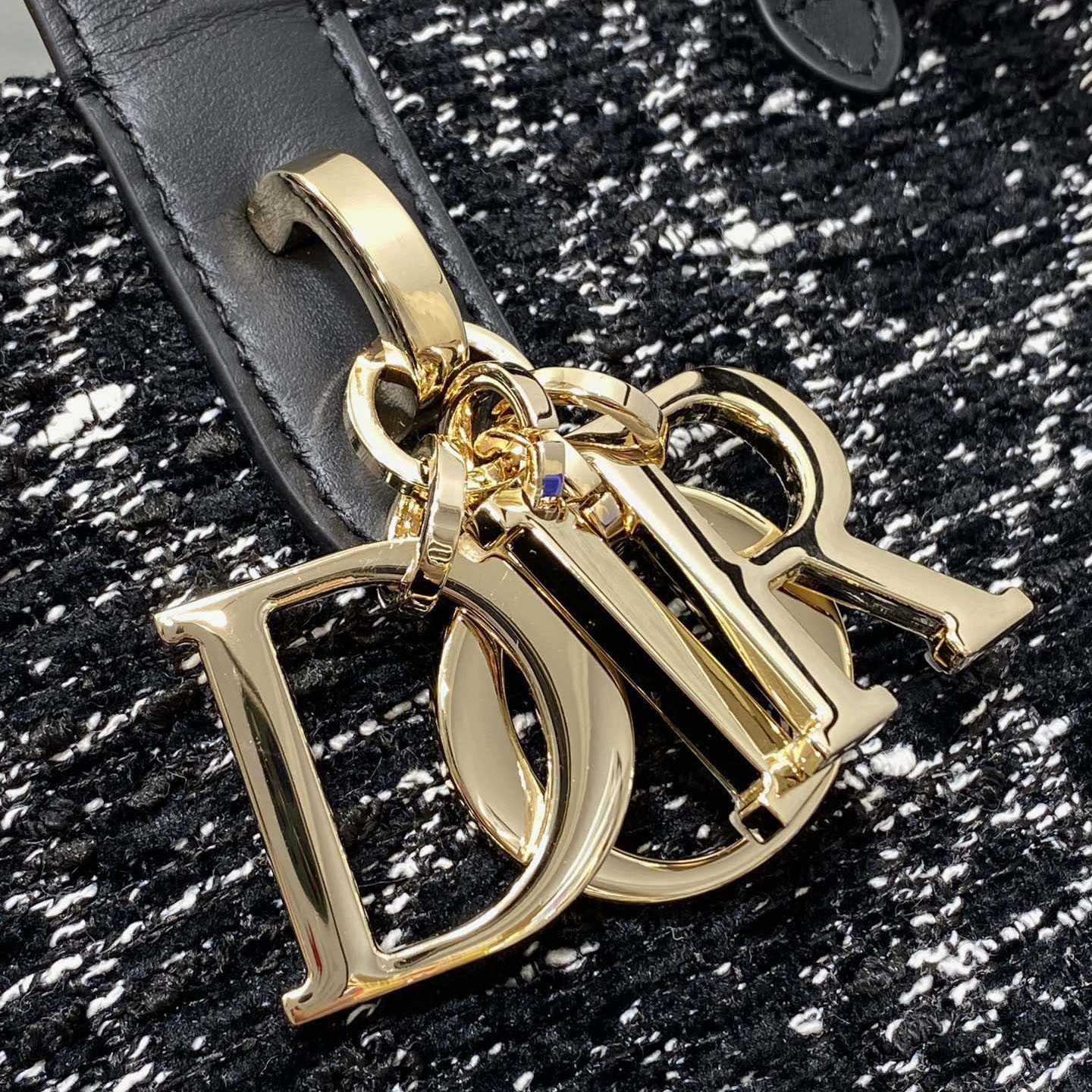 Dior Small Dior Toujours Vertical Tote Bag  - DopestKickz