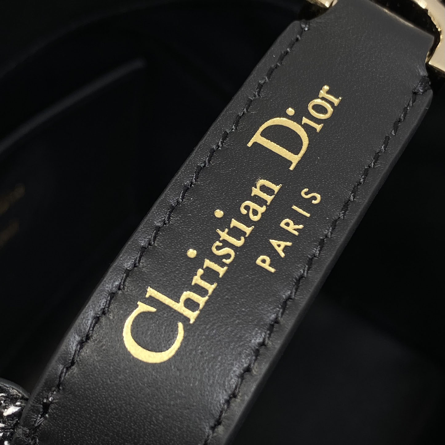 Dior Small Dior Toujours Vertical Tote Bag  - DopestKickz