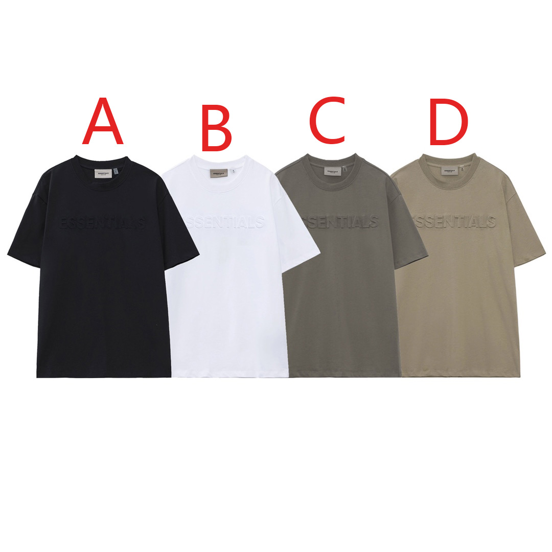 Fear of God Essentials Tee - DopestKickz
