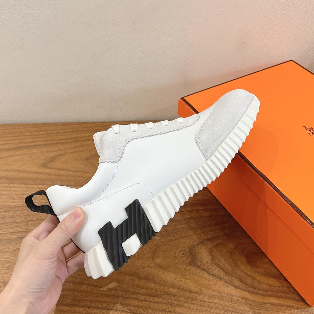 Hermes Bouncing Sneaker - DopestKickz