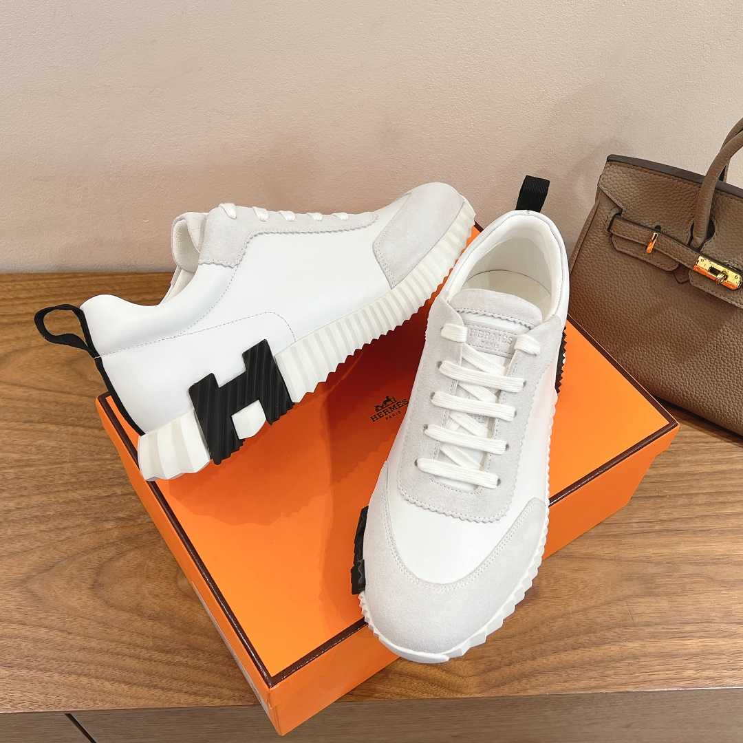 Hermes Bouncing Sneaker - DopestKickz