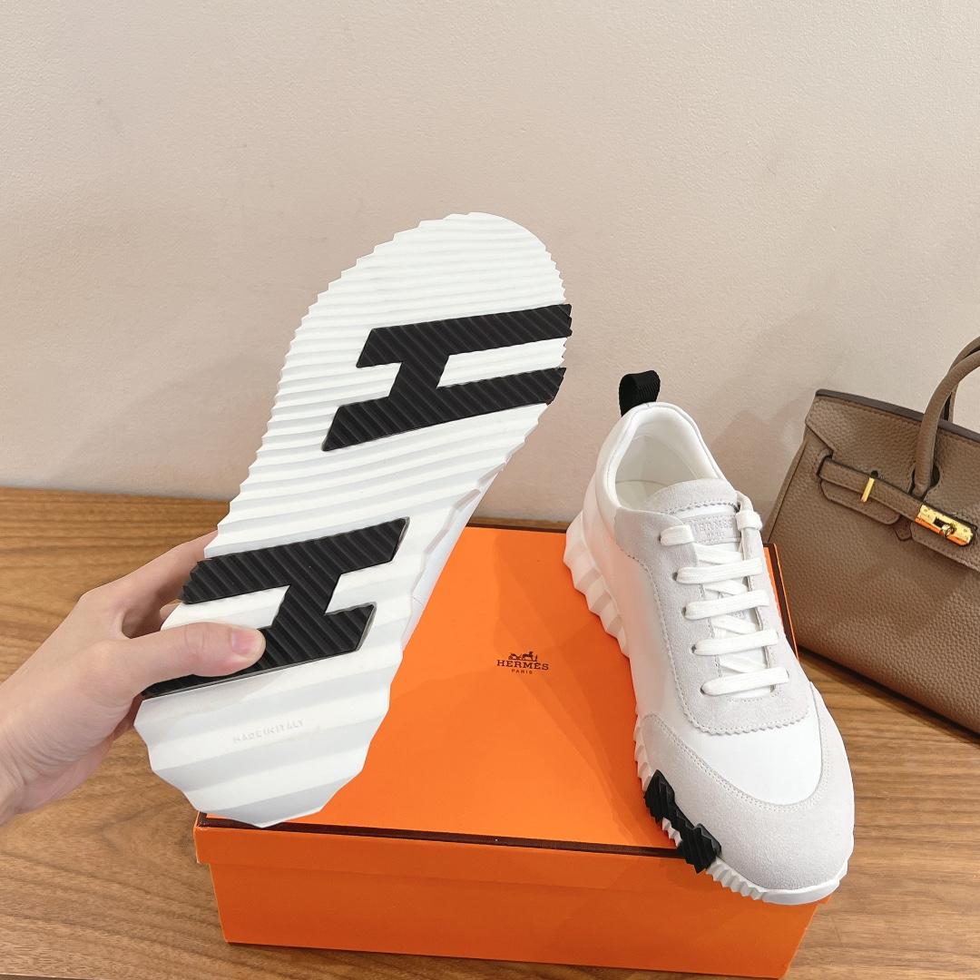 Hermes Bouncing Sneaker - DopestKickz