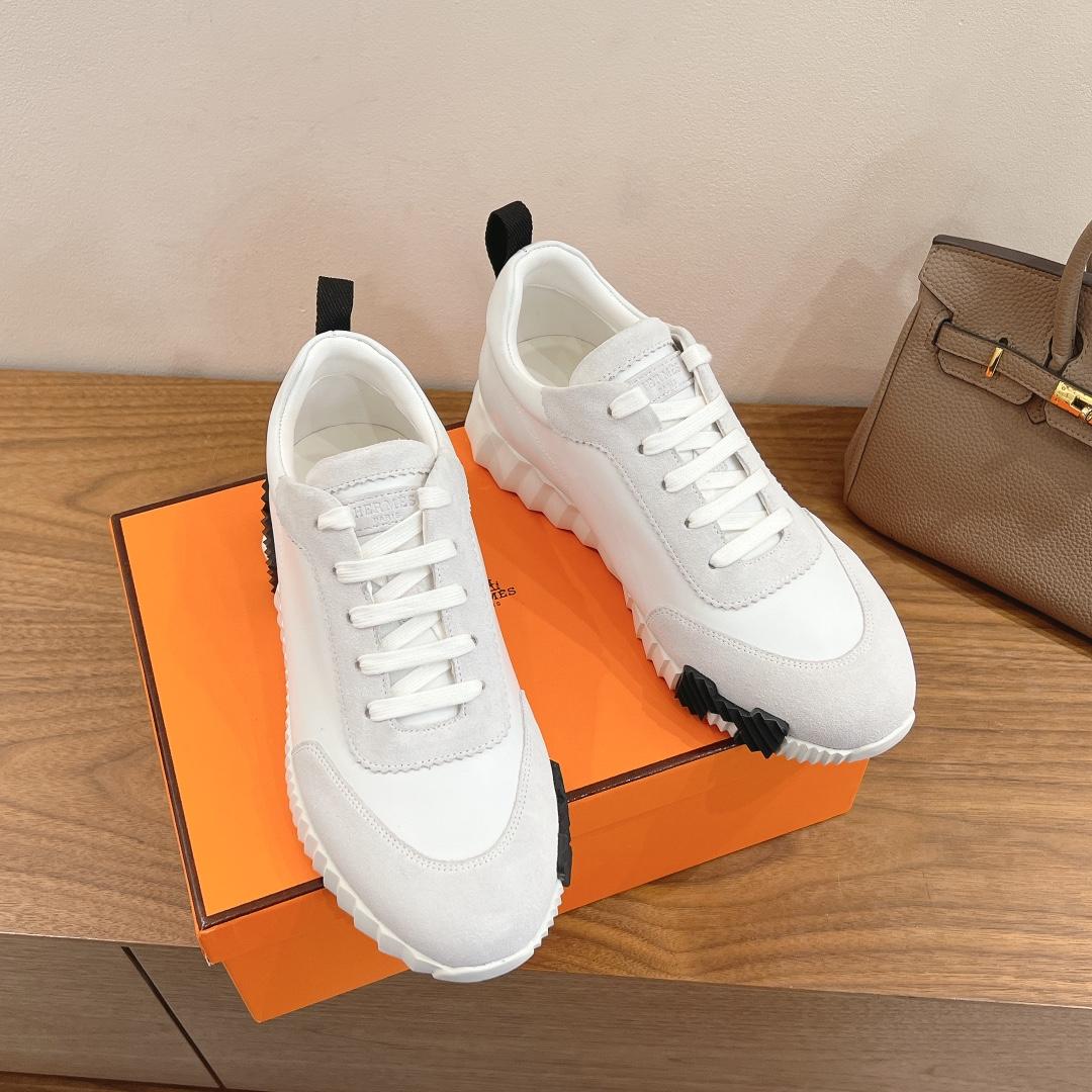Hermes Bouncing Sneaker - DopestKickz