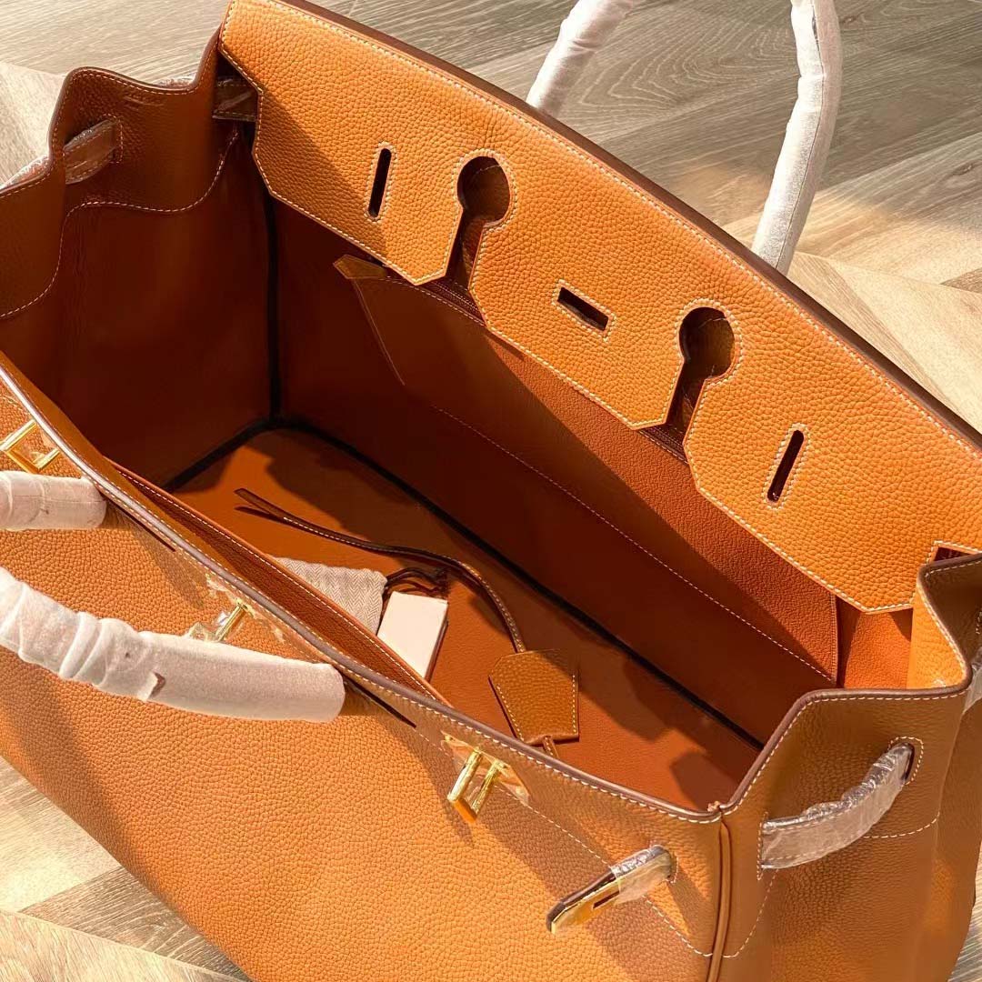 Hermès Birkin 50 - DopestKickz