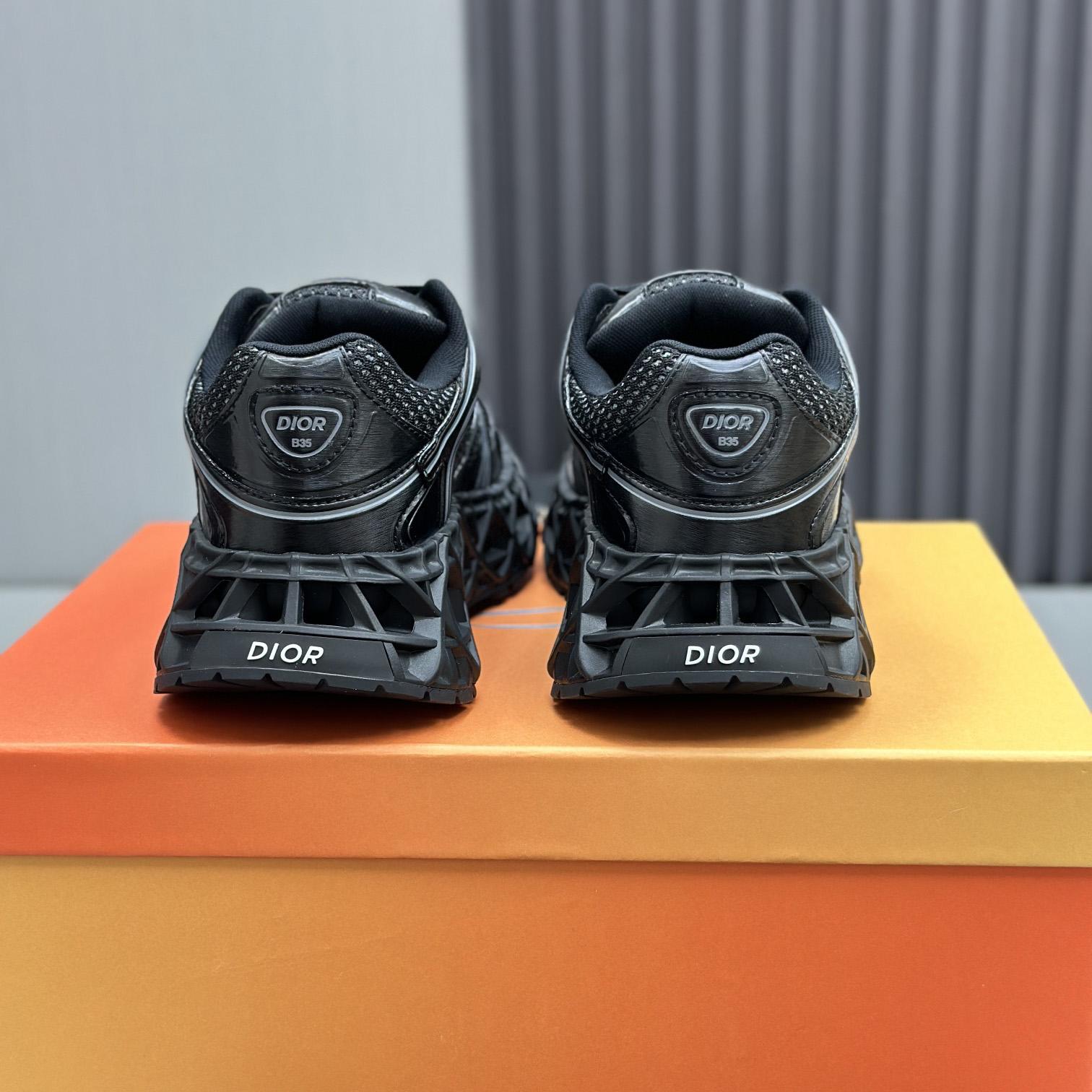 Dior B35 NXXT Sneaker    - DopestKickz