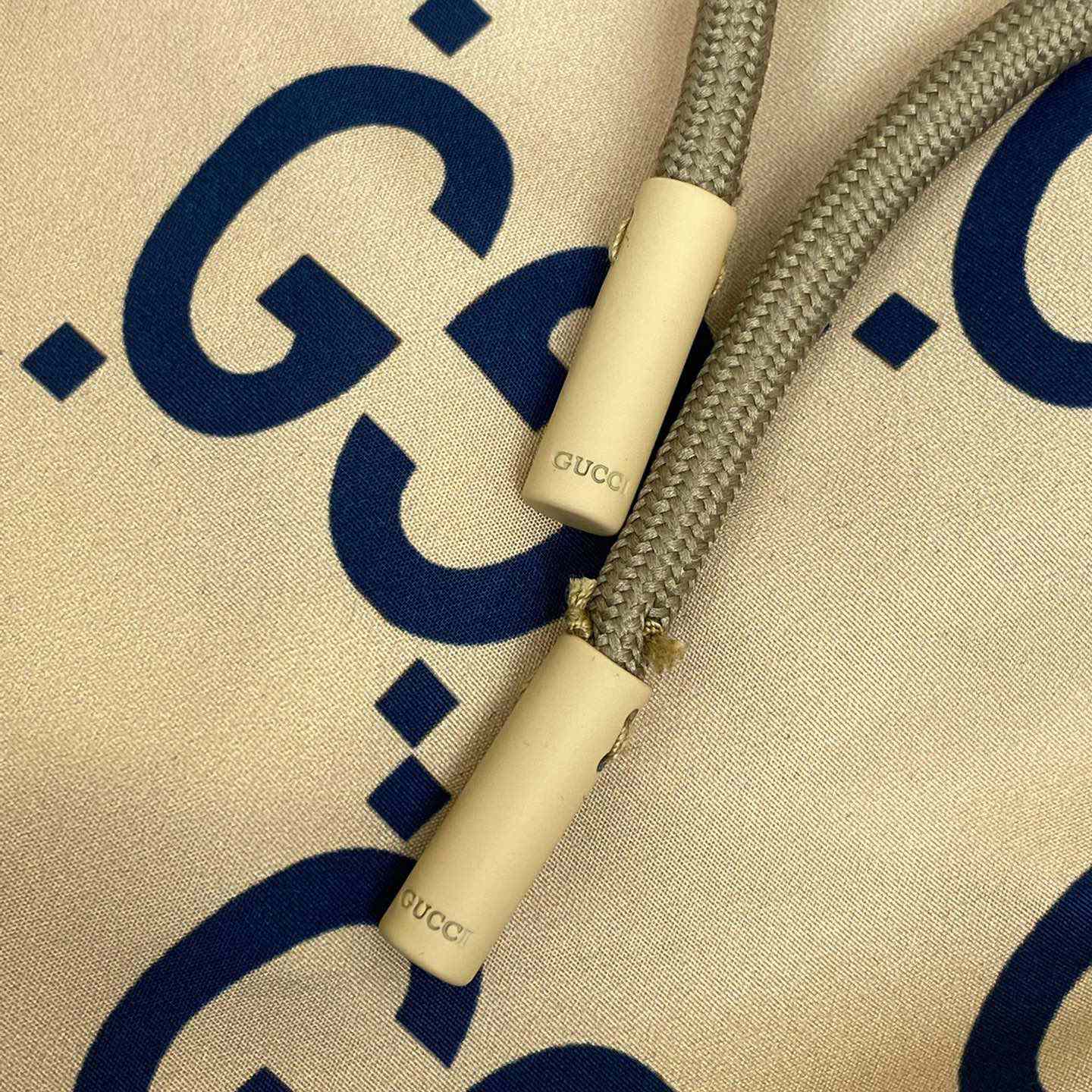 Gucci GG Nylon Swim Shorts  - DopestKickz