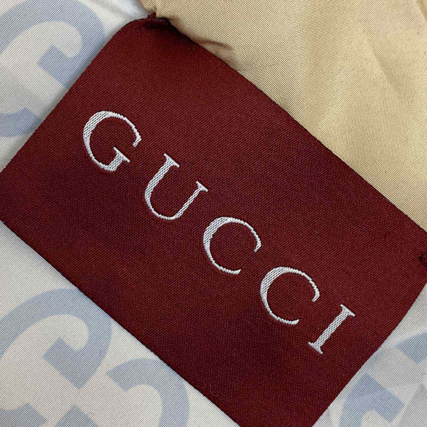 Gucci GG Nylon Swim Shorts  - DopestKickz