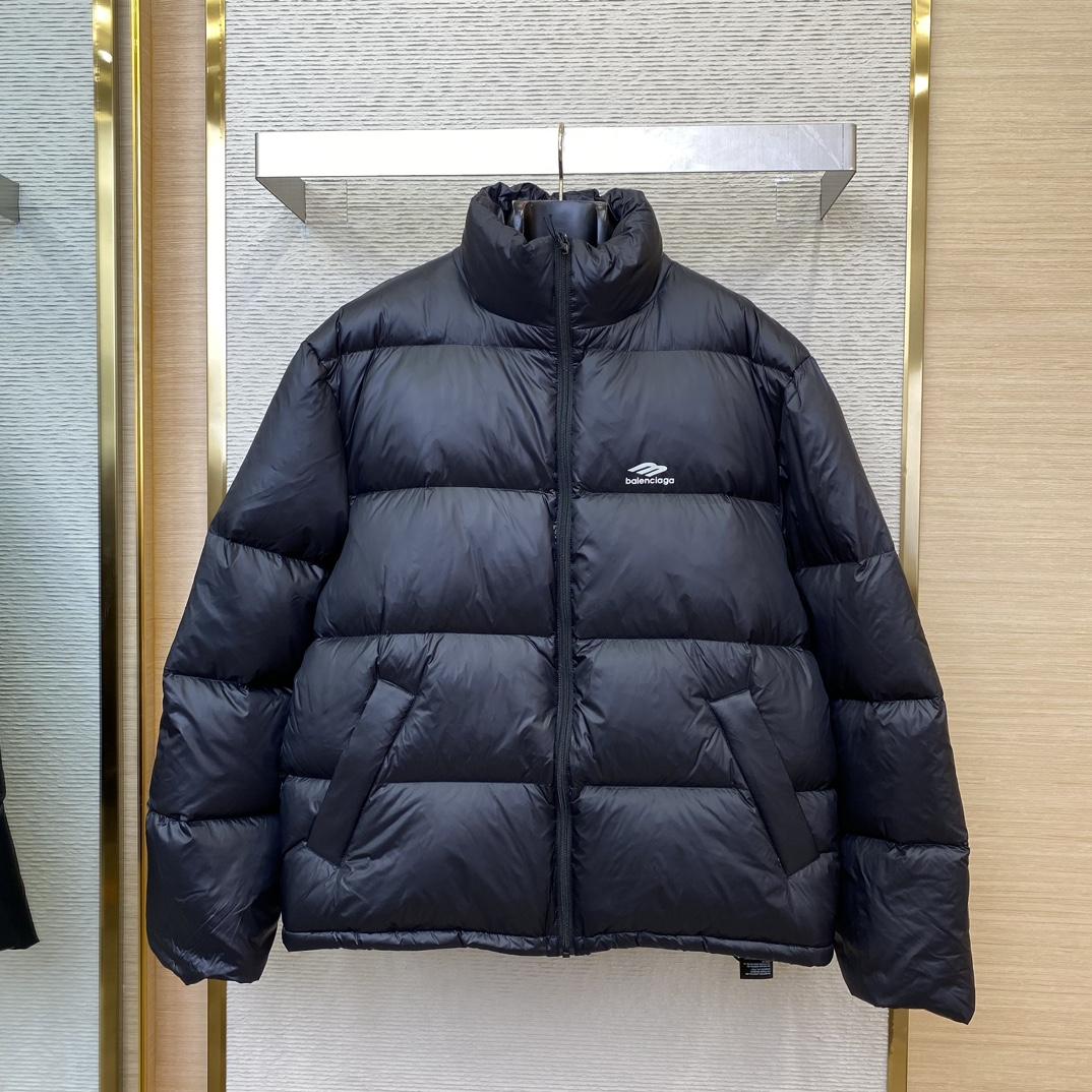 Balenciaga 3B Down Jackets - DopestKickz