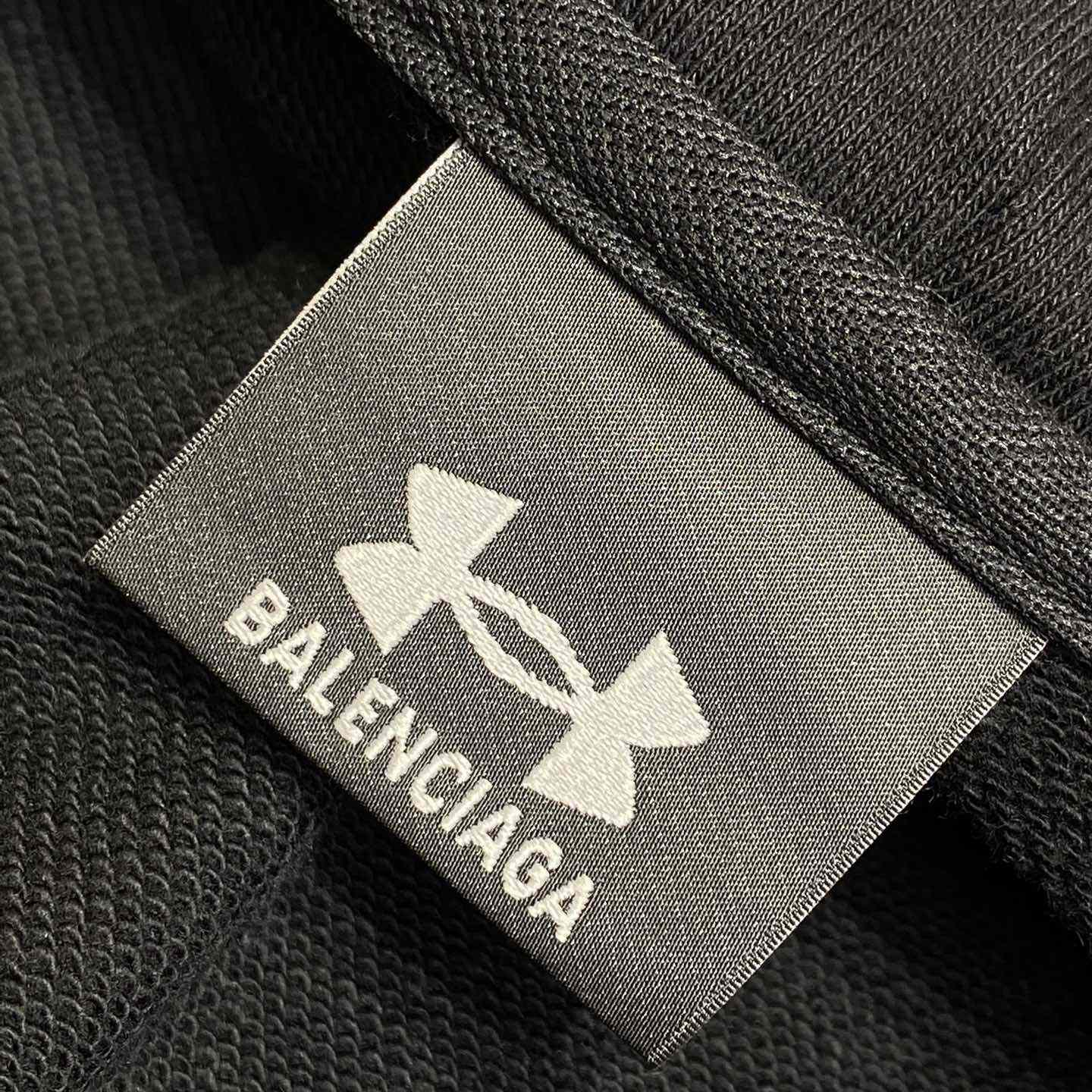 Balenciaga Under Armour® Zip-Up Hoodie Regular Fit - DopestKickz