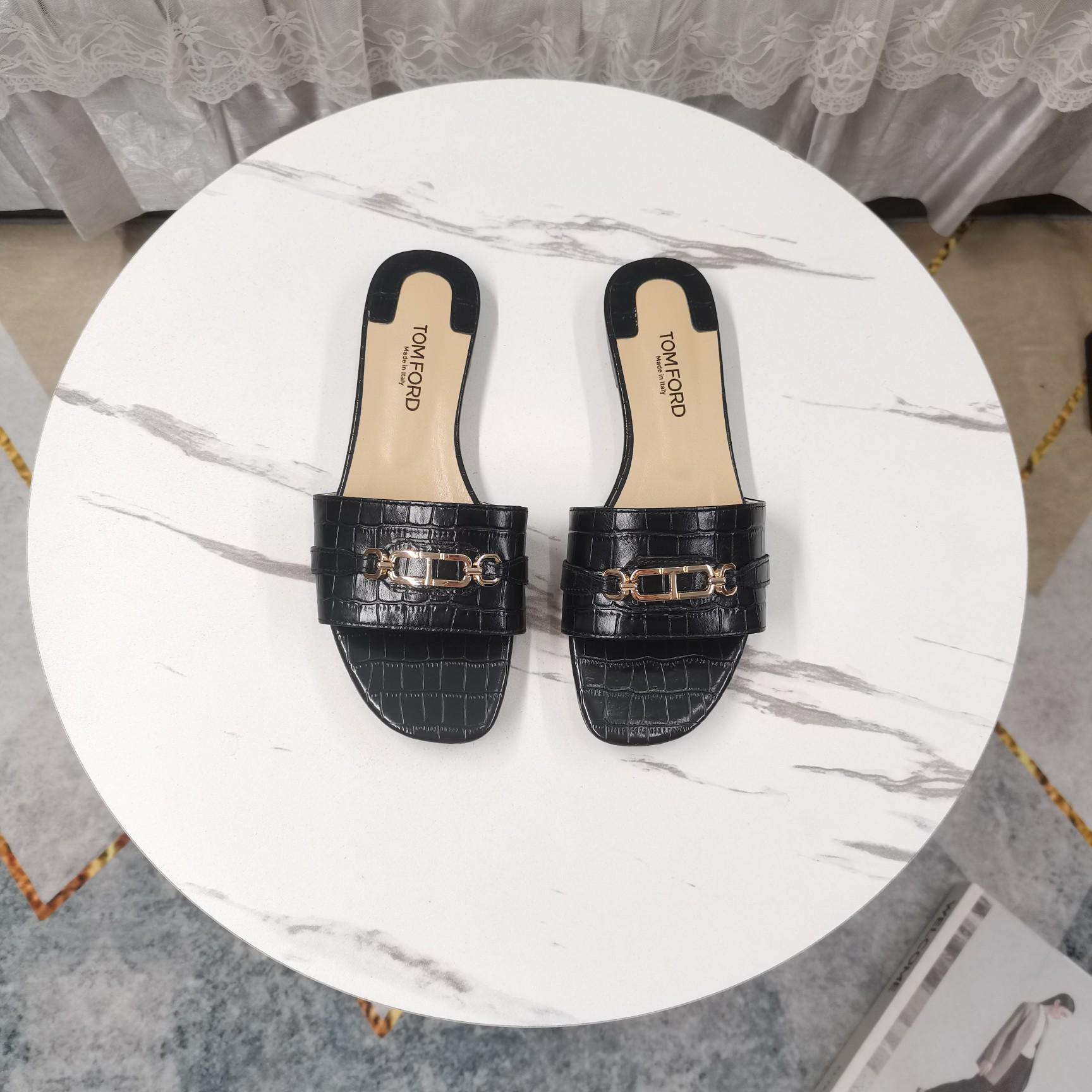 Tom Ford Whitney Slides - DopestKickz