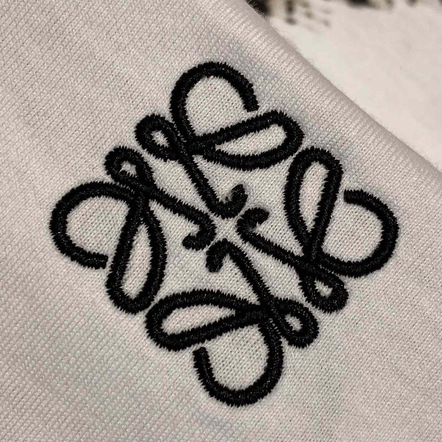 Loewe Loose fit T-shirt In Cotton - DopestKickz