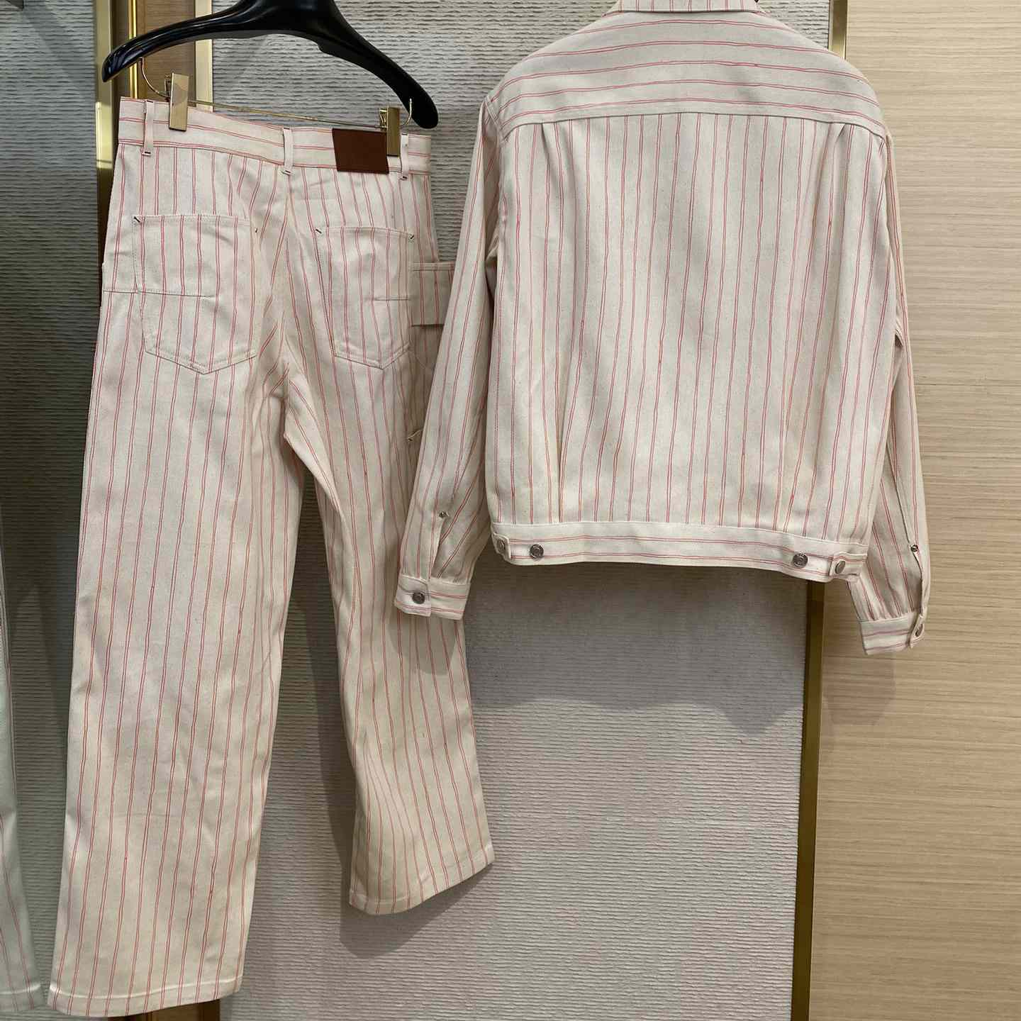 Dior And Hylton Nel Mkii Jacket And Pants - DopestKickz