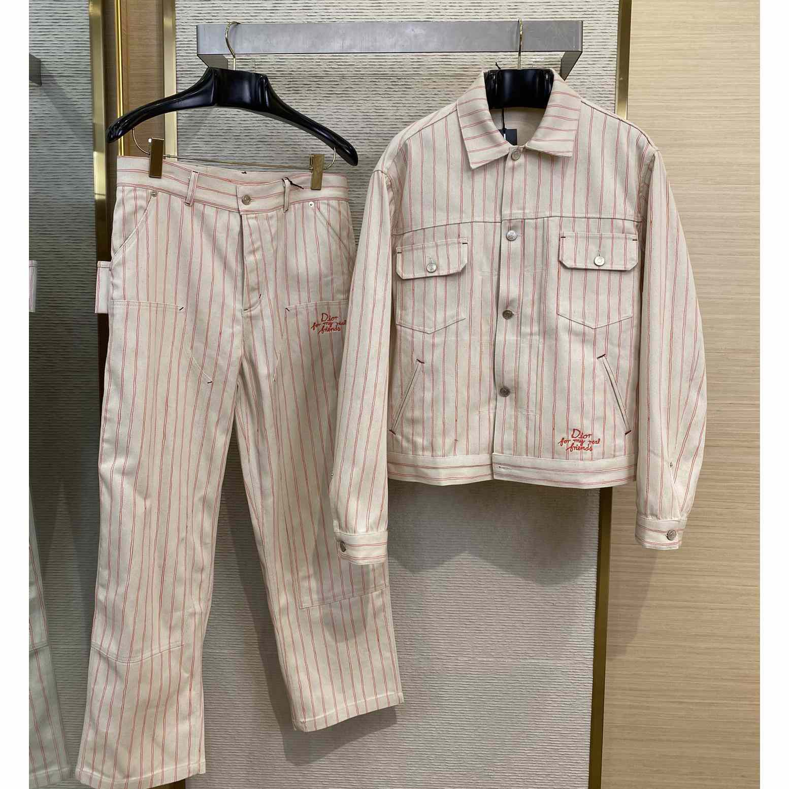 Dior And Hylton Nel Mkii Jacket And Pants - DopestKickz