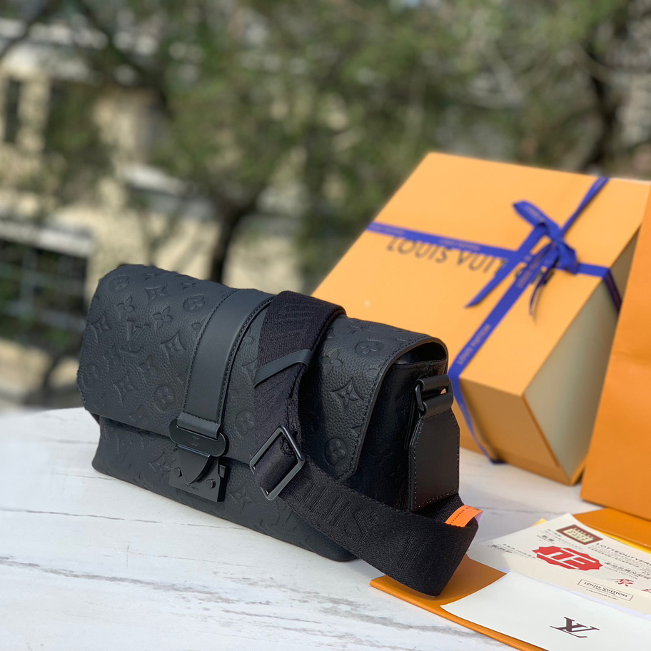  Louis Vuitton S-Cape Messenger    M23741 - DopestKickz