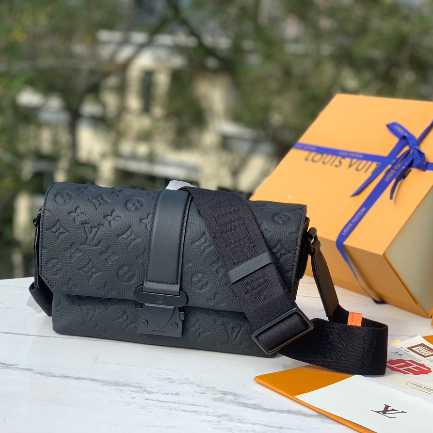  Louis Vuitton S-Cape Messenger    M23741 - DopestKickz