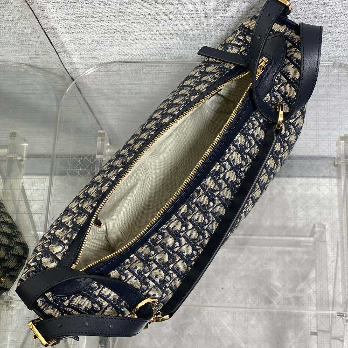 Dior Medium D-Journey Bag   - DopestKickz