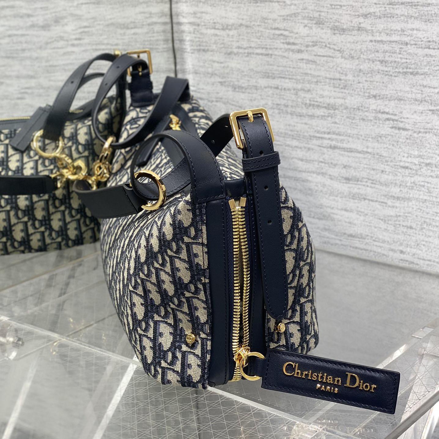 Dior Medium D-Journey Bag   - DopestKickz