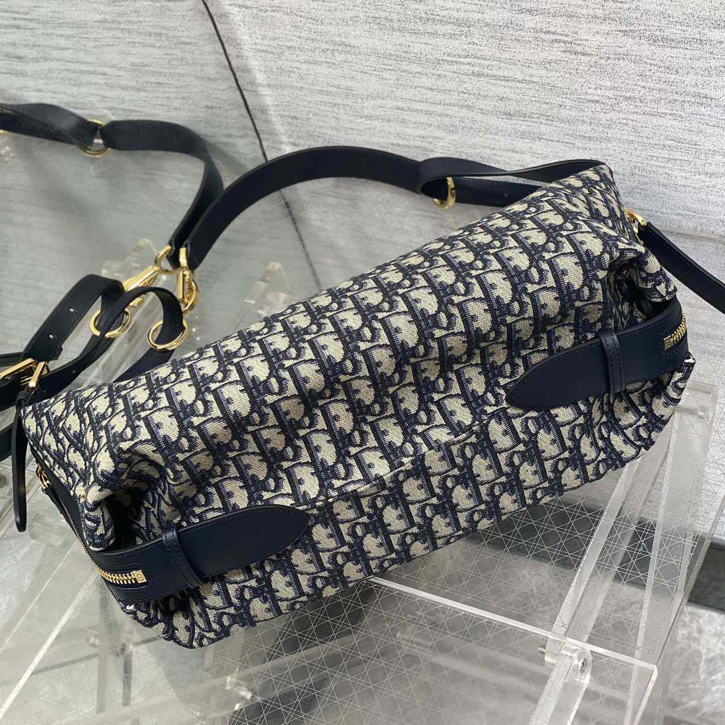 Dior Medium D-Journey Bag   - DopestKickz