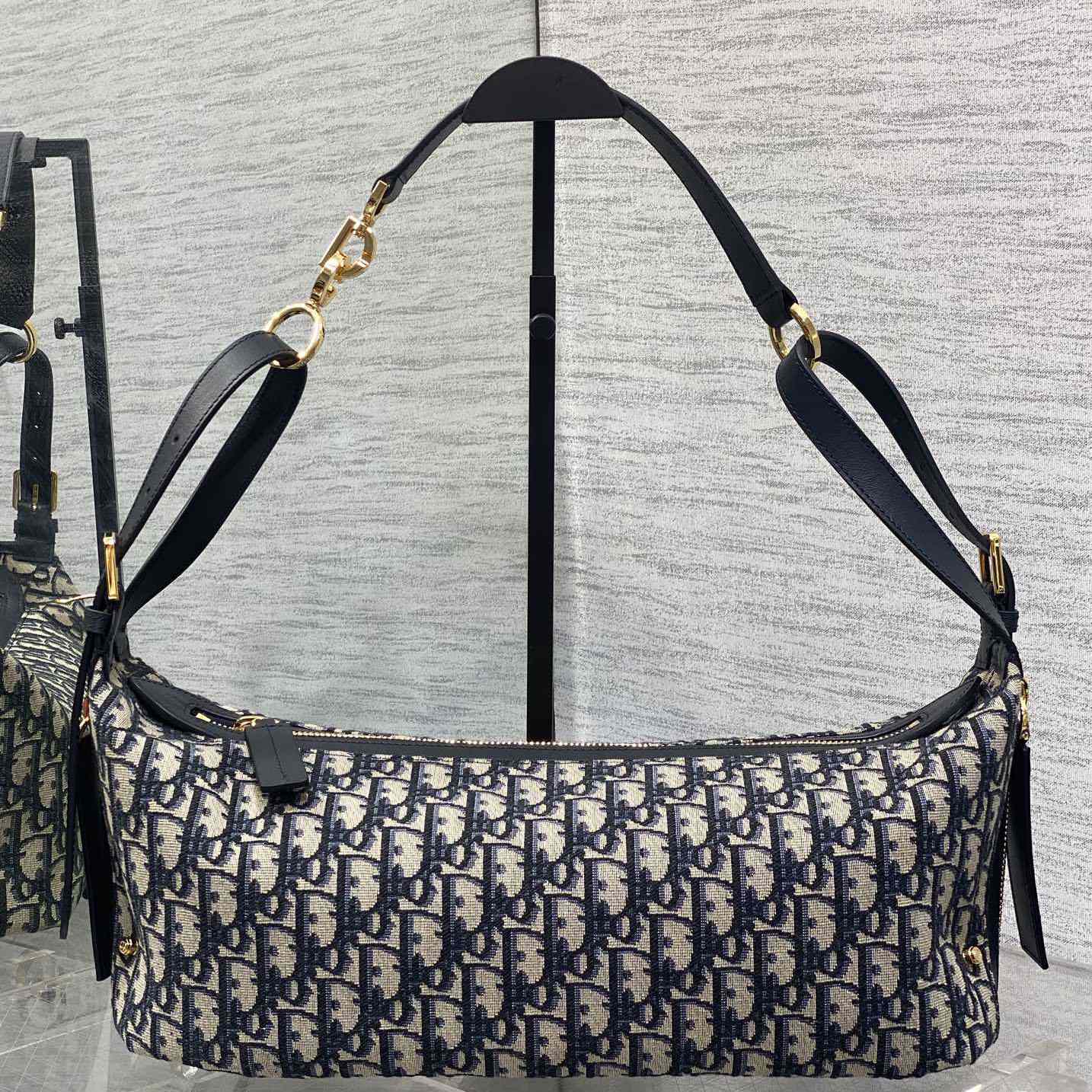 Dior Medium D-Journey Bag   - DopestKickz