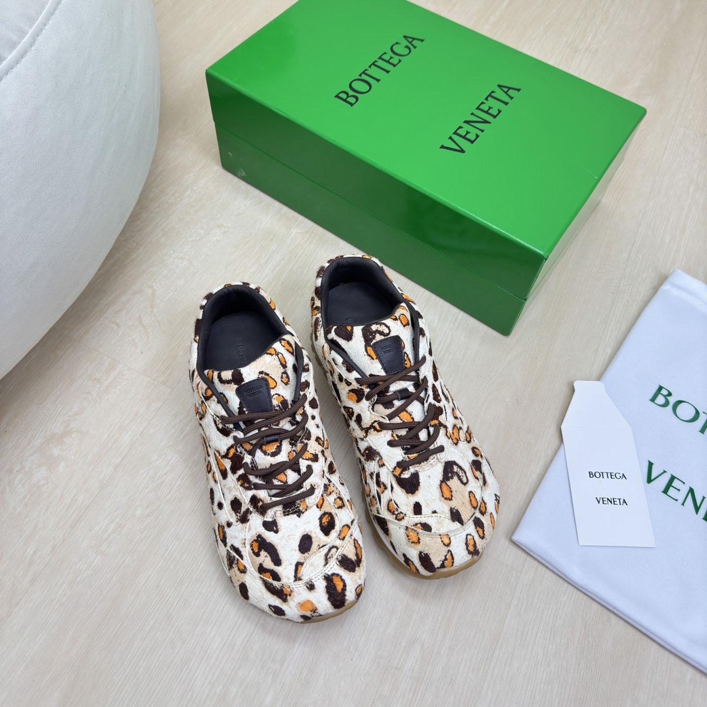 Bottega Veneta Orbit Sneaker - DopestKickz