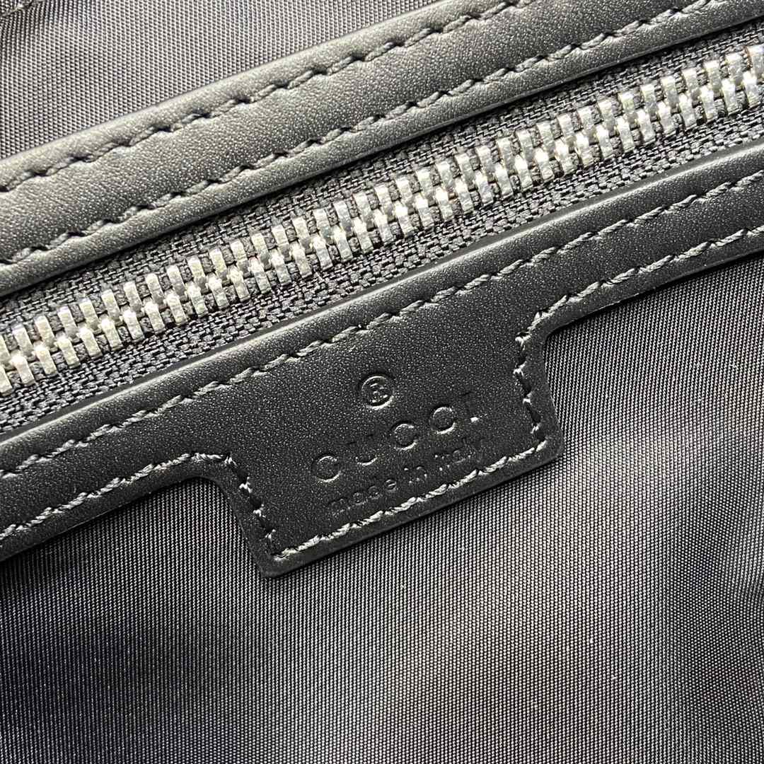 Gucci Small GG Crossbody Bag With Web - DopestKickz